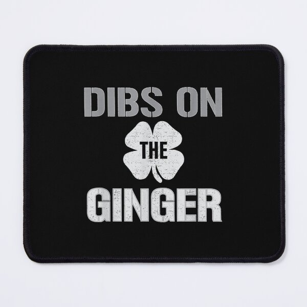 Item preview, Redhead Dibs On The Ginger Redhead Wife Hus Gift designed and sold by maudean.