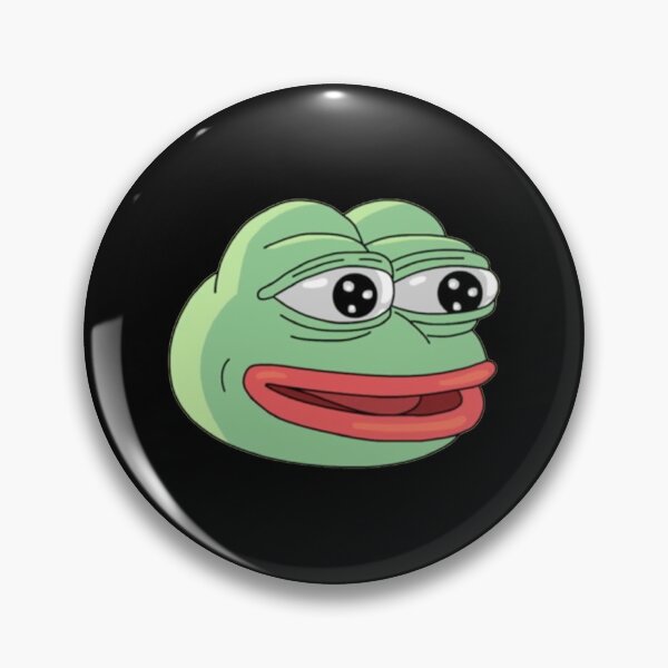 Aperçu de l'œuvre Pepe créée et vendue par Zexten.