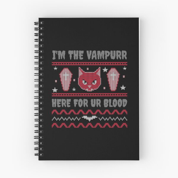 Item preview, I'm the vampurr designed and sold by TheHillSpruce.