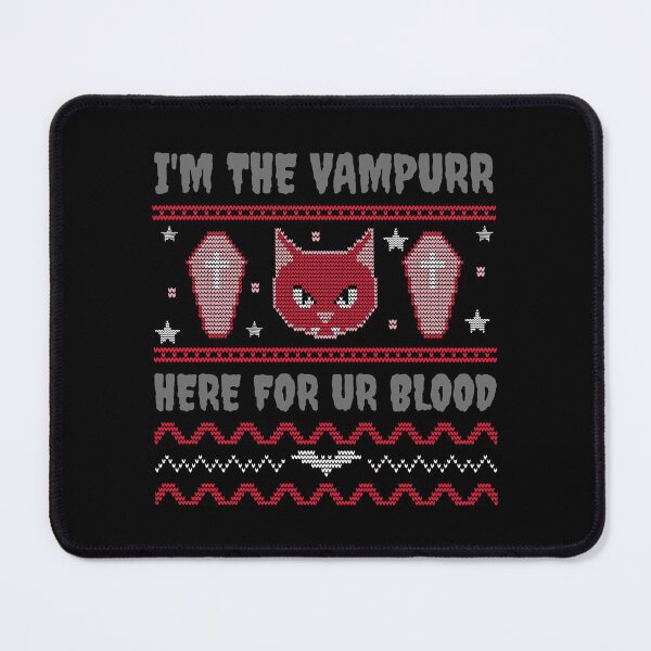 Item preview, I'm the vampurr designed and sold by TheHillSpruce.