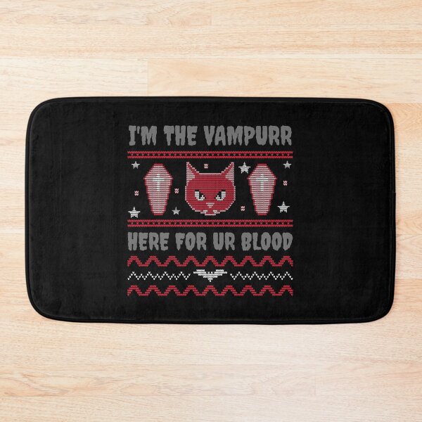 Item preview, I'm the vampurr designed and sold by TheHillSpruce.
