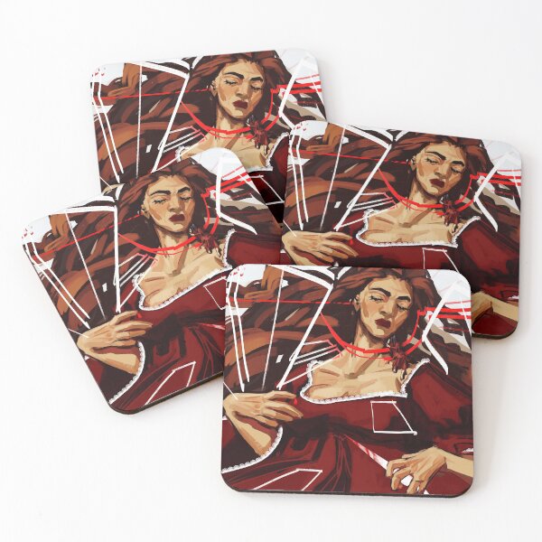 Item preview, Red Mistress designed and sold by catKindness.