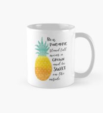 Be a Pineapple Classic Mug