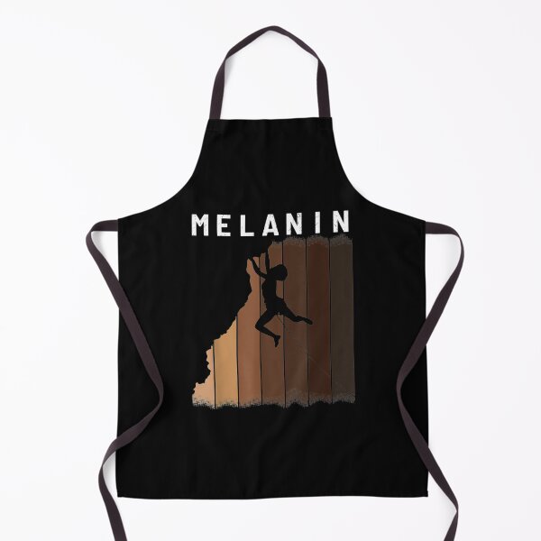 Item preview, Melanin Shades Black Pride Mountain Rock Climbing designed and sold by maudean.