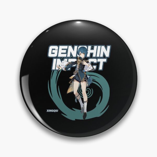 Item preview, XINGQIU - (GENSHIN IMPACT)  designed and sold by Full  Game.