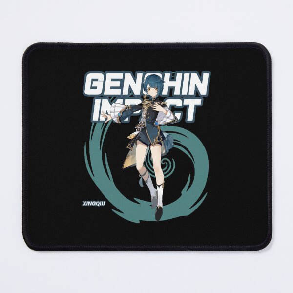 Item preview, XINGQIU - (GENSHIN IMPACT) designed and sold by Full Game.