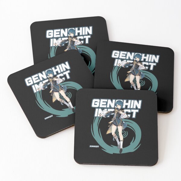 Item preview, XINGQIU - (GENSHIN IMPACT)  designed and sold by Full  Game.