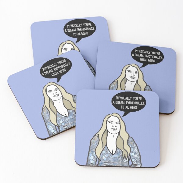 Item preview, Total Mess designed and sold by Katsillustration.