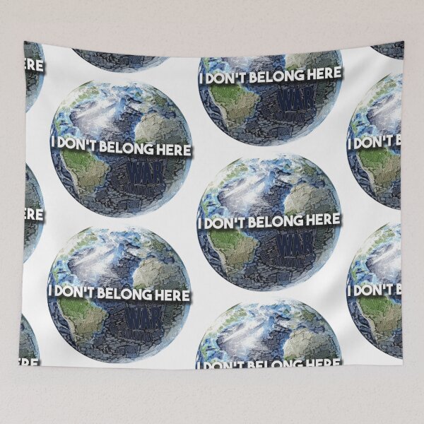 Item preview, Muse Explorers earth designed and sold by clad63.
