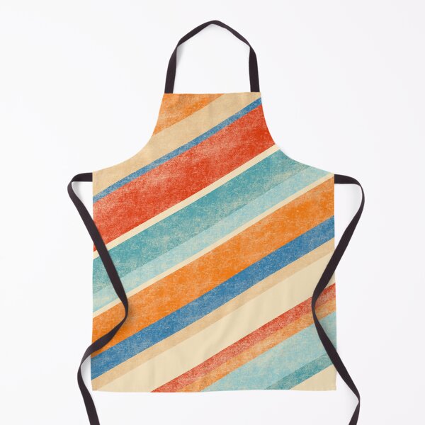 Artikelvorschau, Retro Diagonal Lines Textured Pattern entworfen und verkauft von bubblyshades.