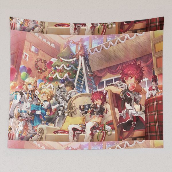 Item preview, Anime Chrismas designed and sold by FerCost.