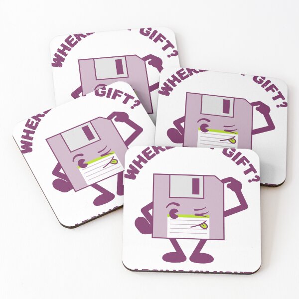 Item preview, Where's My Gift March Is My Month Design designed and sold by Artpace.