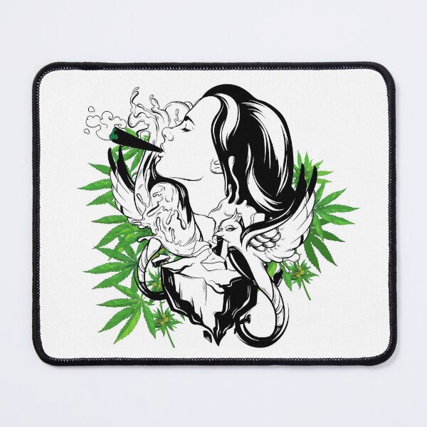 Item preview, Spiritual Stoner | Smart Successful Stoner | We Are The Universe designed and sold by AlfaEcho.