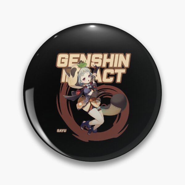 Item preview, SAYU - (GENSHIN IMPACT)  designed and sold by Full  Game.