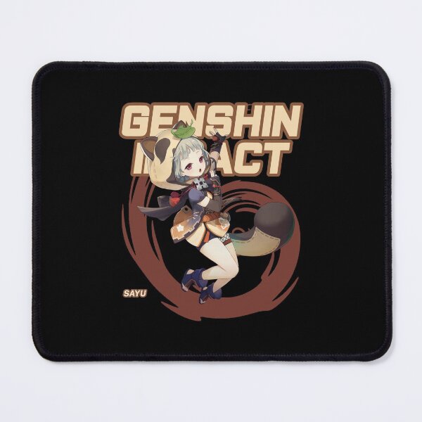 Item preview, SAYU - (GENSHIN IMPACT) designed and sold by Full Game.