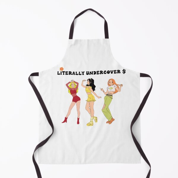 Item preview, LITERALLY UNDERCOVER $ designed and sold by DiscoVibes.
