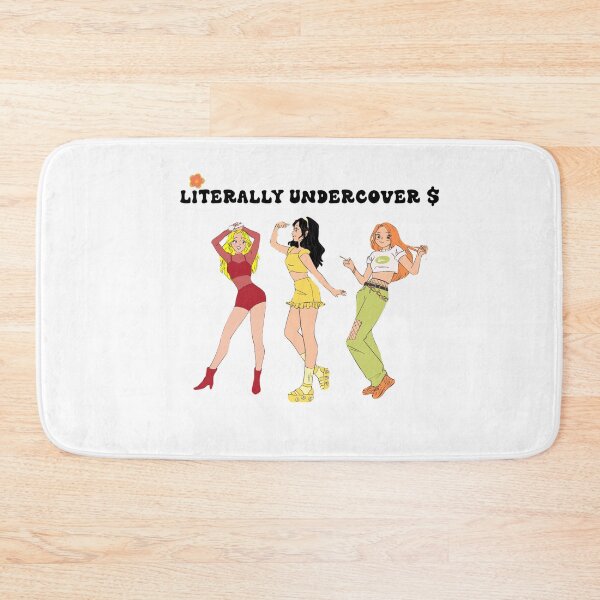 Item preview, LITERALLY UNDERCOVER $ designed and sold by DiscoVibes.