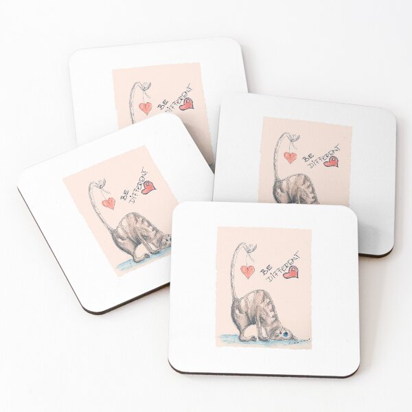 Item preview, Be different by Heidi Eder designed and sold by Pioooh.