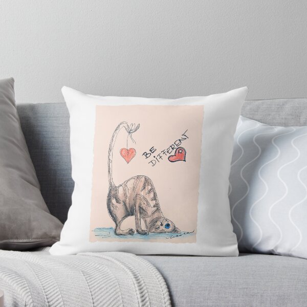 Item preview, Be different by Heidi Eder designed and sold by Pioooh.