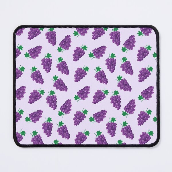 Item preview, Have A Grape Day Pattern designed and sold by Darshan Modi.