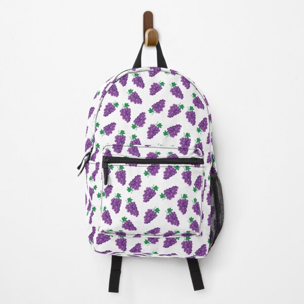 Item preview, Have A Grape Day Pattern designed and sold by Darshan Modi.