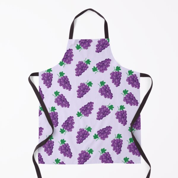 Item preview, Have A Grape Day Pattern designed and sold by Darshan Modi.