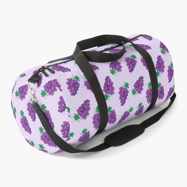Item preview, Have A Grape Day Pattern designed and sold by Darshan Modi.