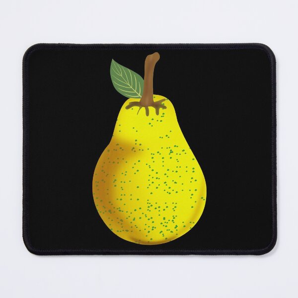 Item preview, Juicy Overripe Pear and Juicy Fruit for Pear Lovers designed and sold by GR-ART.