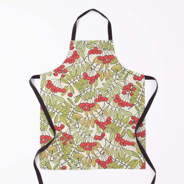 Item preview, Rowan tree branches and ashberries designed and sold by Svetlana Piatigoskaia.