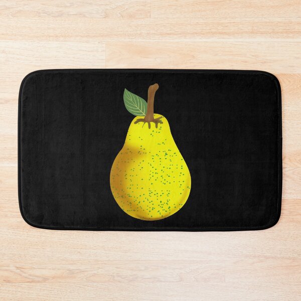 Item preview, Juicy Overripe Pear and Juicy Fruit for Pear Lovers designed and sold by GR-ART.