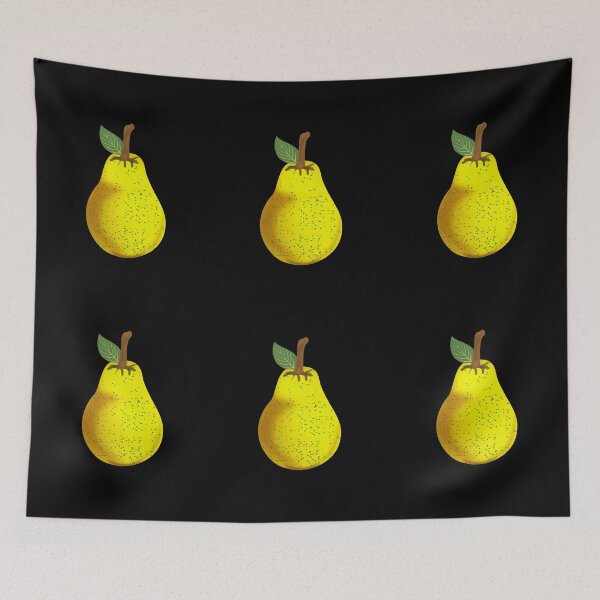 Item preview, Juicy Overripe Pear and Juicy Fruit for Pear Lovers designed and sold by GR-ART.