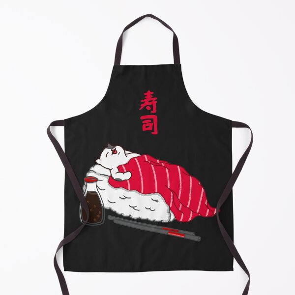 Item preview, Sleeping Cat Tuna Sushi designed and sold by Kimprut.