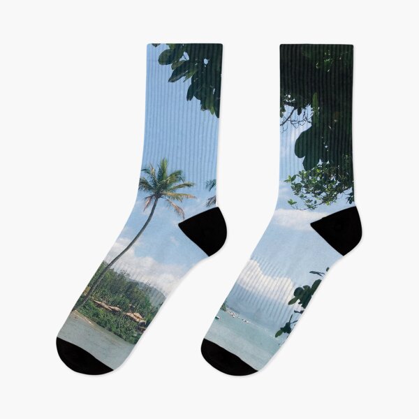 Item preview, Idyllic beach in Brazil | Ilhabela | Beach Travel Photography designed and sold by julidescole.