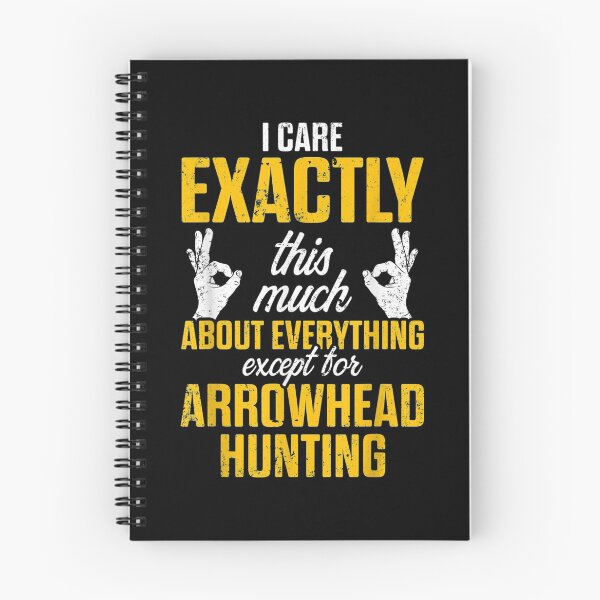 Item preview, Arrowhead Hunting Collector Care Hunter designed and sold by angelata.