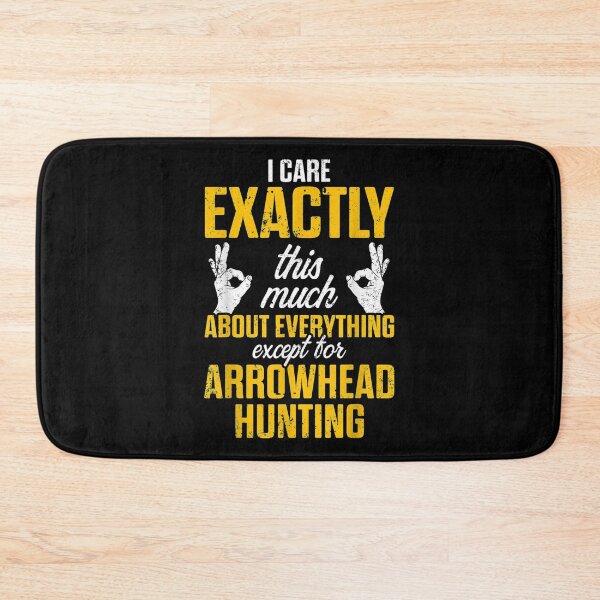 Item preview, Arrowhead Hunting Collector Care Hunter designed and sold by angelata.