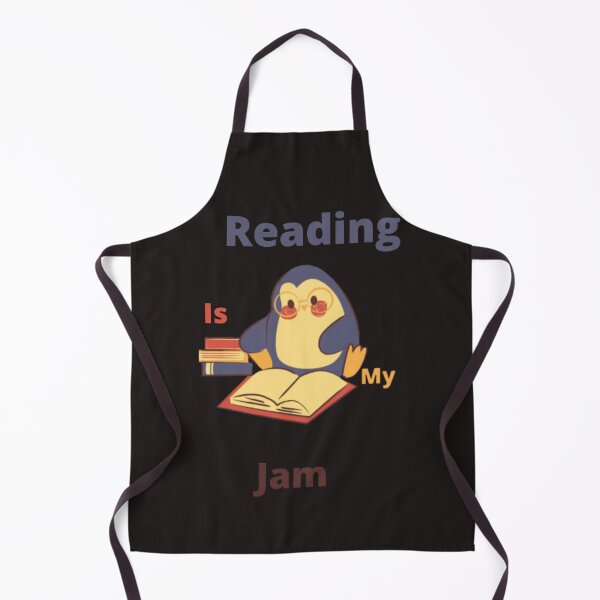 Item preview, Reading is my jam _ cool designed and sold by Zshope.
