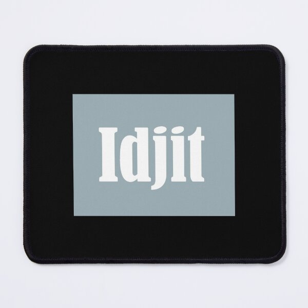 Item preview, Idjit Bobby Supernatural Sticker designed and sold by osedela.