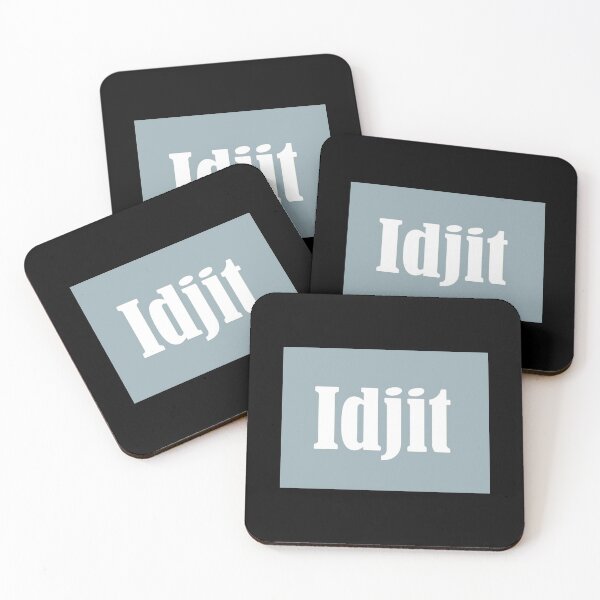 Item preview, Idjit Bobby Supernatural Sticker designed and sold by osedela.