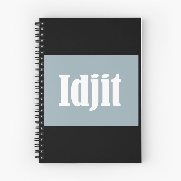 Item preview, Idjit Bobby Supernatural Sticker designed and sold by osedela.