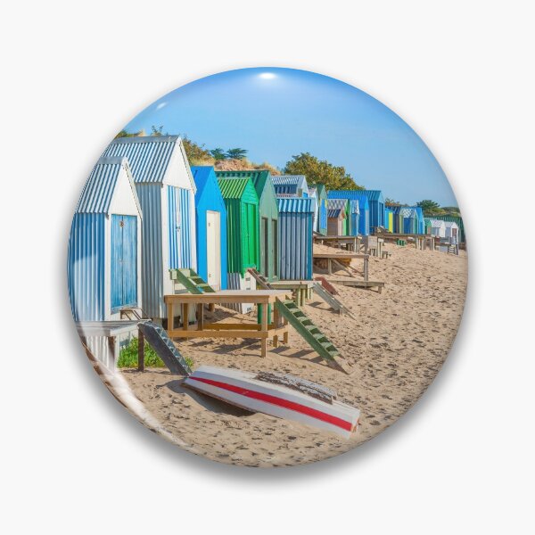 Item preview, Abersoch beach huts BHCSpan designed and sold by Turtle  Photography.