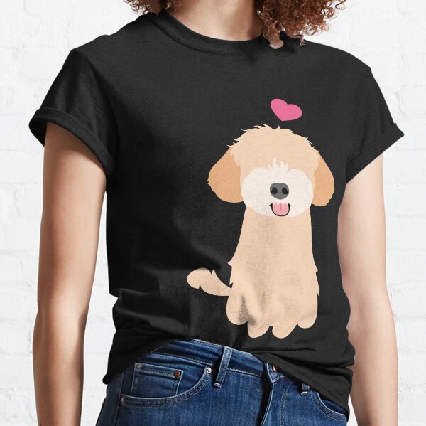 yorkie poo t shirt