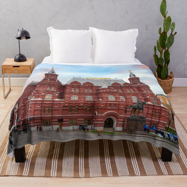 Item preview, The State Historical Museum in Moscow, Russia designed and sold by mitzobs.