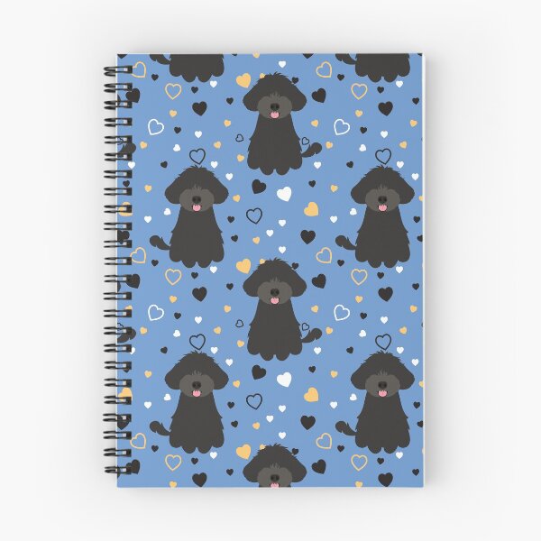 Item preview,  Love Black Yorkie Poo Yorkipoo designed and sold by Lulupainting.