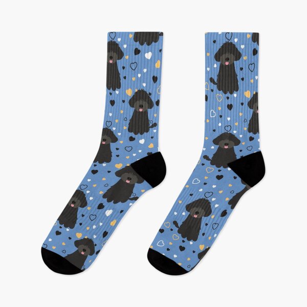 Item preview,  Love Black Yorkie Poo Yorkipoo designed and sold by Lulupainting.