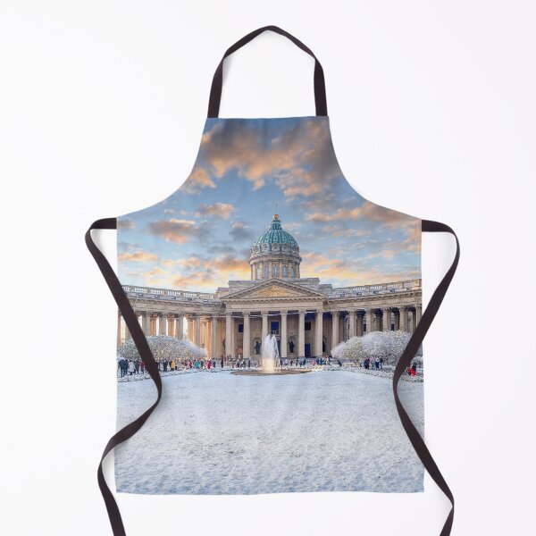 Item preview, Kazan Cathedral in Saint Petersburg, Russia designed and sold by mitzobs.