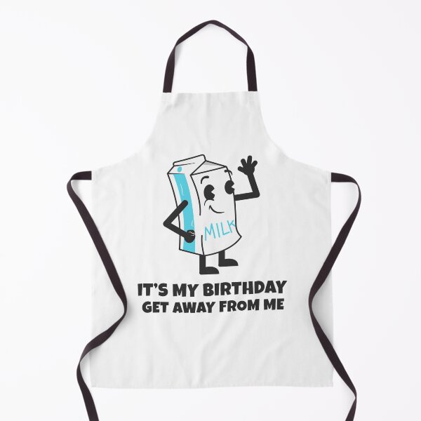 Item preview, It's My Birthday Get Away From Me Design designed and sold by Artpace.