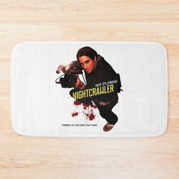 Item preview, Nightcrawler use zoom and steady hands designed and sold by GyllenhaalJake.