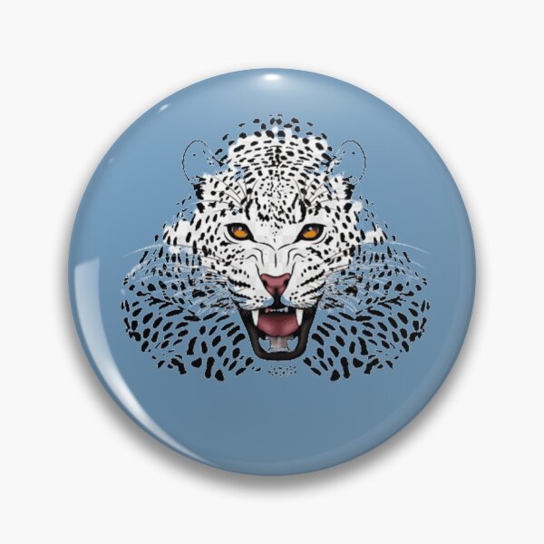 Item preview, Leopard the master designed and sold by Rejcharms.