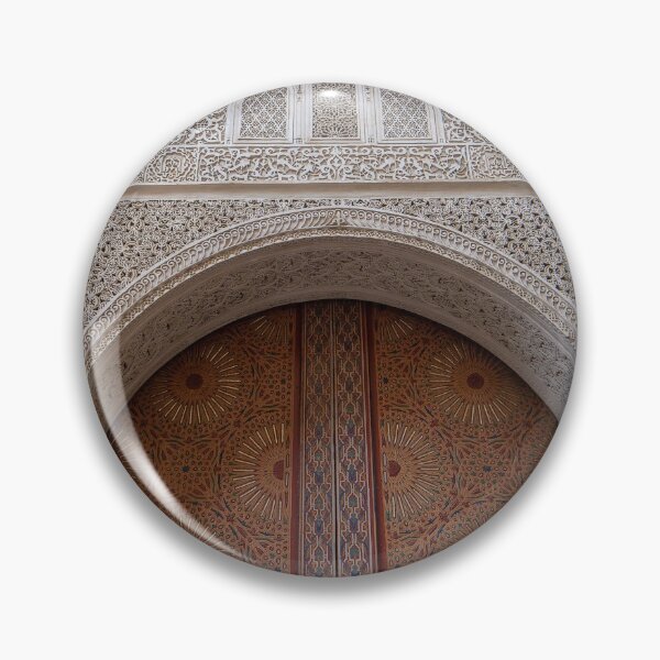 Item preview, Traditional Moroccan door designed and sold by mitzobs.