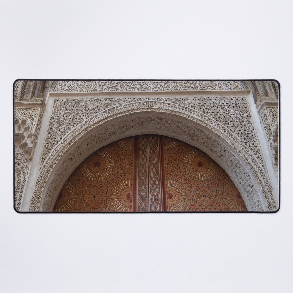 Item preview, Traditional Moroccan door designed and sold by mitzobs.